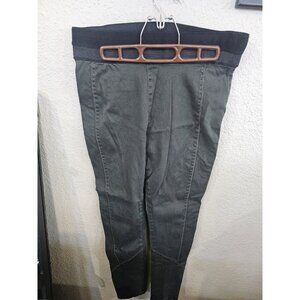 Supplies Green Jeggings Pants Cropped Women's Size 12